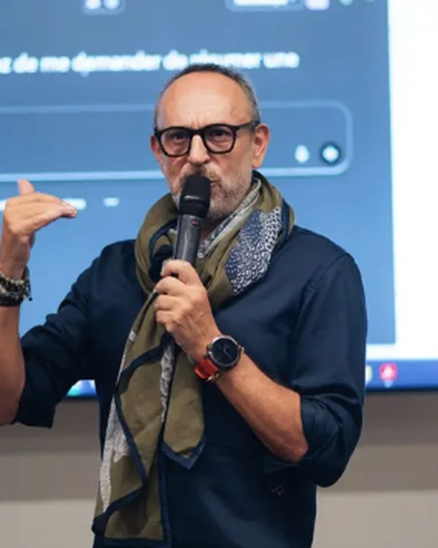 Jean-Michel Lavallard, Chief AI Transformation Officer fractional
