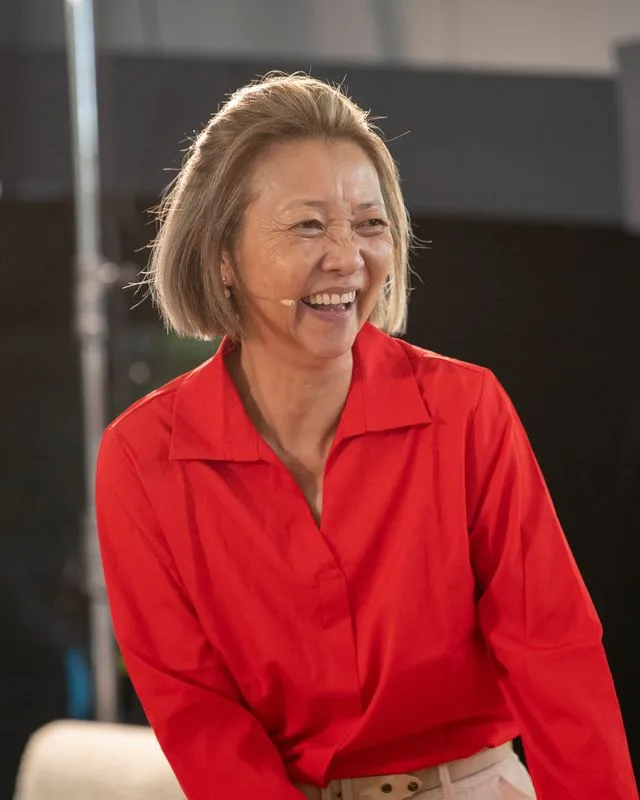 Jenny Korten, coach en neurosciences et conduite du changement